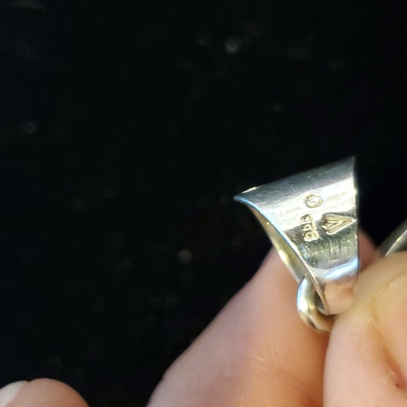 Pendant 925 large - Picture 3 of 4